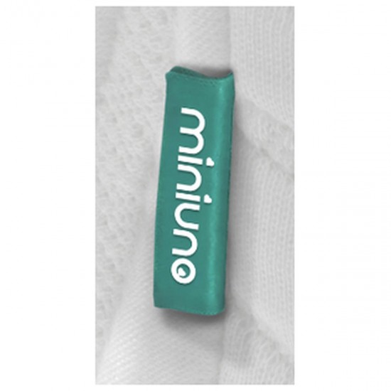 Mini uno cot bed mattress on sale